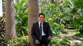 Juan Carlos Blum es el nuevo gerente de CNEL.