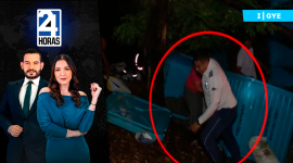 Revise las noticias más destacadas de Guayaquil en nuestro Noticiero 24 Horas Primera Emisión de este miércoles 15 de abril del 2026. Con Valerie Villalva y Carlos Sacoto.