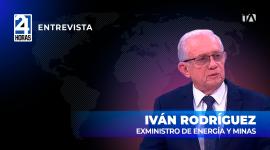 "La solución inmediata es permitir que la empresa privada venda energía" señaló Iván Rodríguez, exministro de Energía y Minas, sobre la crisis eléctrica.