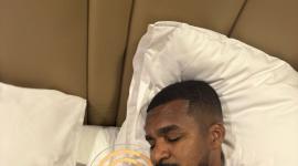 Fricksone Erazo durmió junto a su trofeo de Masterchef Celebrity Ecuador