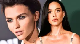 Ruby Rose, actriz de 'John Wick 2' y 'Batwoman', acusa a Katy Perry de agresión sexual