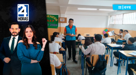 Revise las noticias más destacadas de Guayaquil en nuestro Noticiero 24 Horas Segunda Emisión de este miércoles 15 de abril del 2026. Con Valerie Villalva y Carlos Sacoto.