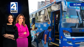 Revise las noticias más destacadas de Quito en la Segunda Emisión del Noticiero 24 Horas de este miércoles 15 de abril del 2026. Con Gabriela Galárraga y Andrea Samaniego
