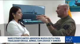 El Ministro de Defensa, Gian Carlo Loffredo, advirtió sobre las nuevas tácticas de las mafias para camuflar droga. Un reportaje de Ericka Vera