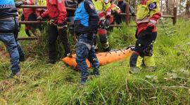 Cuerpo de Gregory Allen Krupa desaparecido en Quito