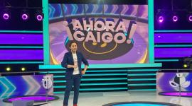 Víctor Arauz, conductor de ¡Ahora Caigo! Nadie se salva.