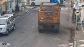 Funcionarios municipales detenidos por trafico de combustible en Guayaquil