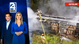 Revise las noticias más destacadas del Ecuador en el Noticiero 24 Horas Emisión Estelar de este miércoles 15 de abril del 2026. Con Milton Pérez.