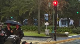 El cuerpo de un hombre de aproximadamente 30 años fue hallado sin vida en la av. 6 de Diciembre.