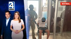 Revise las noticias más destacadas de Ecuador en nuestro Noticiero 24 Horas Emisión Matinal de este jueves 16 de abril del 2026. Con Liz Valarezo y Milton Pérez.