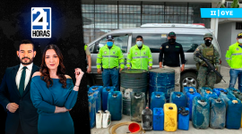 Revise las noticias más destacadas de Guayaquil en nuestro Noticiero 24 Horas Segunda Emisión de este jueves 16 de abril del 2026. Con Valerie Villalva y Carlos Sacoto.