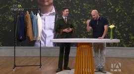 Gabriel Pujol, asesor de Imagen, nos explicó cuáles son esas chaquetas que no pueden faltar en el armario de todo hombre.