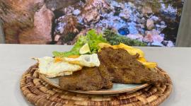 Este jueves 16 de abril del 2026 preparamos churrasco, junto al chef Felipe Campana.