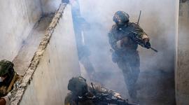 Militares de Ecuador participaron en un entrenamiento táctico con fuerzas de Estados Unidos