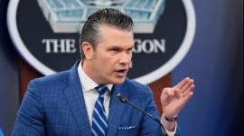 Esta operación militar se rige por nuestras condiciones - Pete Hegseth