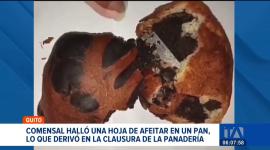 Una denuncia viral movilizó a la Arcsa para clausurar dos panaderías en Quito. Se detectó condiciones de insalubridad extremas en los locales. Un reportaje de Gustavo Jaramillo