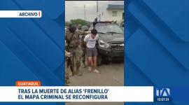 La caída de un cabecilla desata una guerra interna por el control del territorio; las mafias "18" y "Tiburones" se enfrentan en una reconfiguración del mapa criminal que eleva la violencia.