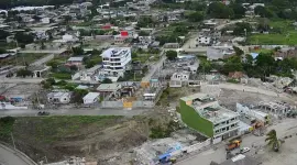 El terremoto en Manabí duró casi 75 segundos y dejó 671 fallecidos.