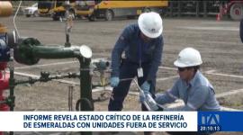 Un informe revela unidades fuera de servicio y contrataciones paralizadas en la principal planta del país; un nuevo gerente asume el cargo en medio de una rotación constante de autoridades en el sector.