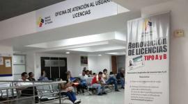 Los trámites en la ANT se podrán realizar sin pagar las multas.