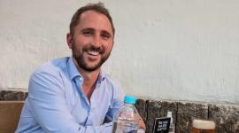 Gregory Allen Krupa falleció tras caída en el Parque Metropolitano, en Quito.