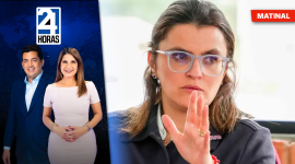 Revise las noticias más destacadas de Ecuador en nuestro Noticiero 24 Horas Emisión Matinal de este viernes 17 de abril del 2026. Con Liz Valarezo y Milton Pérez.