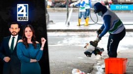 Revise las noticias más destacadas de Guayaquil en nuestro Noticiero 24 Horas Segunda Emisión de este viernes 17 de abril del 2026. Con Valerie Villalva y Carlos Sacoto.