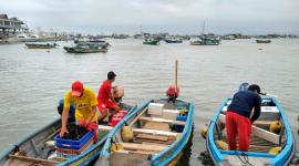 Ocho pescadores de la embarcación Fiorella están desaparecidos.
