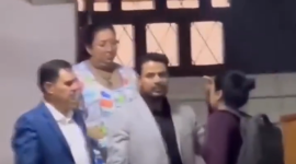 Agresión a docente en Cuenca