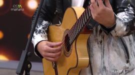 La agrupacion argentina, Los Diableros Jujeños nos traen un pedacito de su localidad y música latinoamericana.