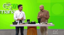 Martín Guayasamín, bicampeón Nacional de Café Filotrado, nos enseña a preparar el mejor café filtrado del país. Unos tips para hacerlo en nuestros hogares.