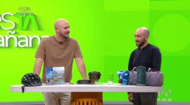 Andrés Campaña, cyclist y writer, nos reveló cómo el ciclismo le ayudo a generar pensamiento crítico