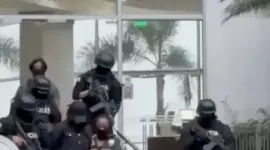 Meedy Liz A. A., se encontraba con el cabecilla criminal