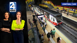 Revise las noticias más destacadas de Quito en la Emisión Central del Noticiero 24 Horas de este viernes 17 de abril del 2026. Con Stephany Paz y Andrea Samaniego.