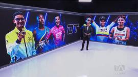 Revise las noticias deportivas en la Emisión Central del viernes 17 de abril del 2026. Con Alfonso Lasso, Hugo Quintana y Antonella Iglesias.