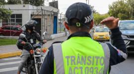 Un nuevo hecho de violencia quedó registrado en video en Quito.