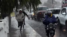 Las fuertes lluvias han ocasionado daños en varias vías del país.