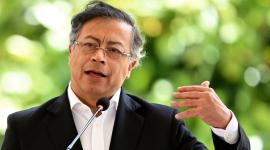 Gustavo Petro acusó a Ecuador de dejar morir de hambre a Jorge Glas.