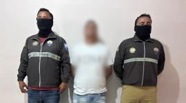 Liberan a dos personas víctimas de secuestro extorsivo y meten preso a un sujeto por este delito en Imbabura