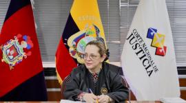 Audiencia de evaluación y preparatoria de juicio contra 7 personas, procesadas por Fiscalía por presunta Asociación Ilícita.