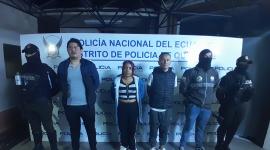 Los detenidos estarían vinculados al abastecimiento, distribución, comercialización y expendio de sustancias catalogadas sujetas a fiscalización en el norte y sur de la capital.