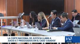 Implicados en el Caso Ligados son llamados a juicio. La investigación apunta a una estructura que influía en la designación de autoridades. Un reportaje de Ismenia Solórzano