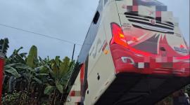 Siniestro de tránsito en La Troncal este sábado 18