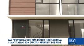 La brecha habitacional sigue siendo un reto crítico para el país. Esto aunque existen nuevos productos crediticios y proyectos gubernamentales. Un reportaje de Bernarda Cevallos