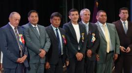 Reconocimiento al esfuerzo y constancia a mi profesión y mi pasión por por el deporte