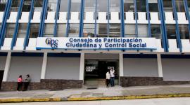Cpccs solicita informe jurídico para la continuación de la fase de oposición en la renovación del CNE