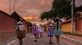 Nuestra inspiración, es el amor y el respeto que tenemos a nuestras raíces, nuestra familia 