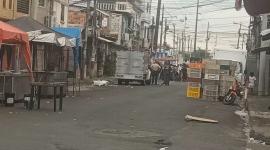 Cinco asesinados en el barrio Cuba.