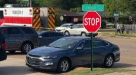 Tiroteo masivo ocurrido en un incidente doméstico.