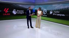Revise las noticias deportivas en la Emisión Estelar del domingo 19 de abril del 2026. Con Gisella Buendía y Hugo Quintana